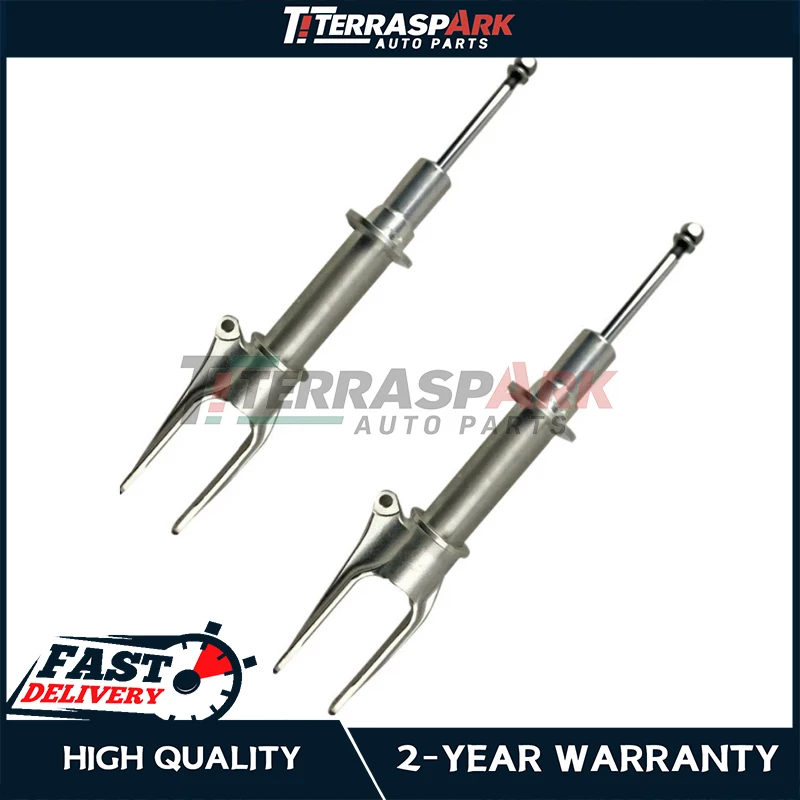 Pair Front Shock Absorbers PASM For Porsche Panamera 970 2010-2016 97034304508
Pair Front Shock Absorbers PASM For Porsche Panamera 970 2010-2016 97034304508