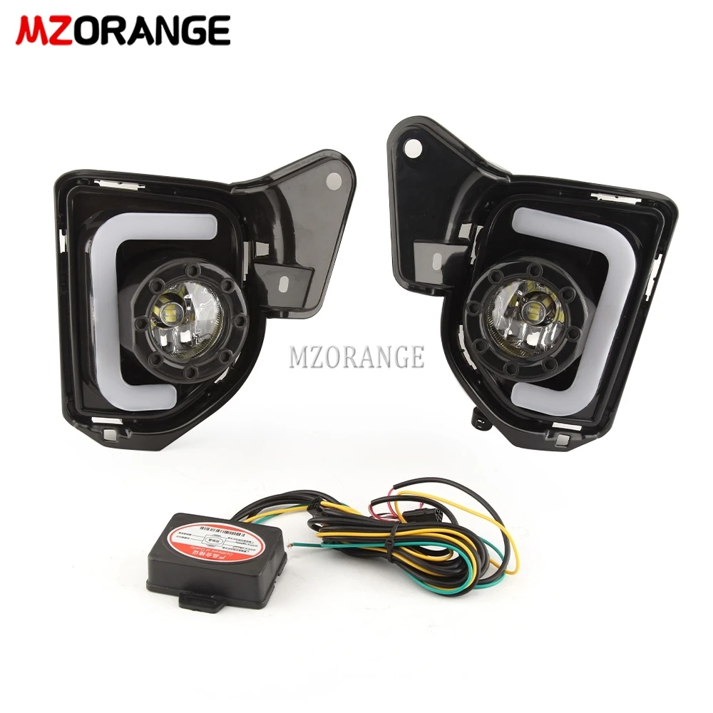 Car LED DRL Daytime Running Light For Toyota Hiace 2014 2015 2016 2017 2018 Yellow Turn Signal Fog Lamp Accessories
Car LED DRL Daytime Running Light For Toyota Hiace 2014 2015 2016 2017 2018 Yellow Turn Signal Fog Lamp Accessories