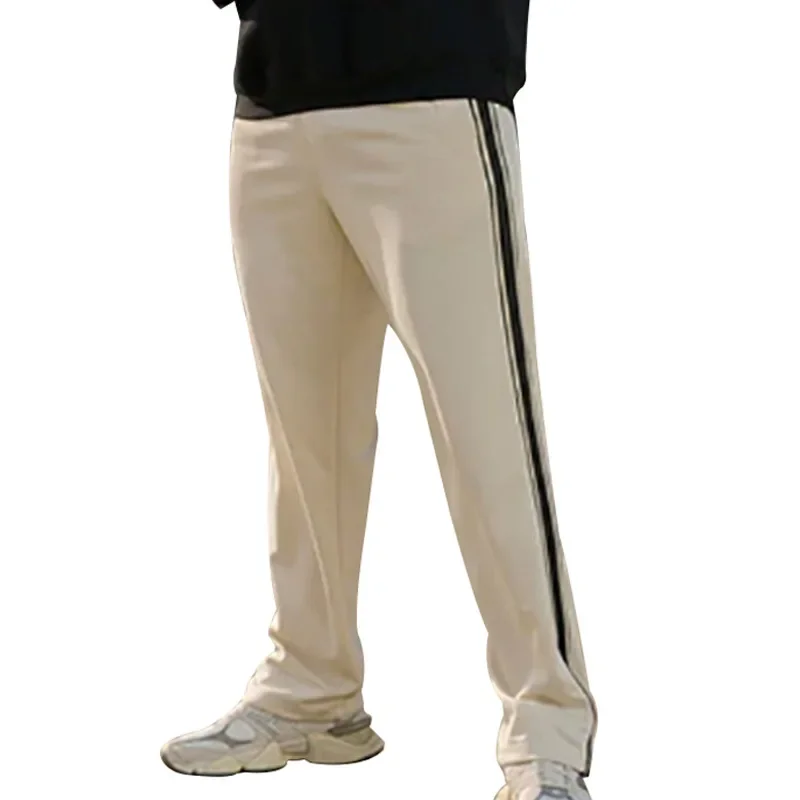 Europe And The United States Autumn New Fashion Men's Straight Pants American Loose Sports Printed Street Matching Pants
Europe And The United States Autumn New Fashion Men's Straight Pants American Loose Sports Printed Street Matching Pants