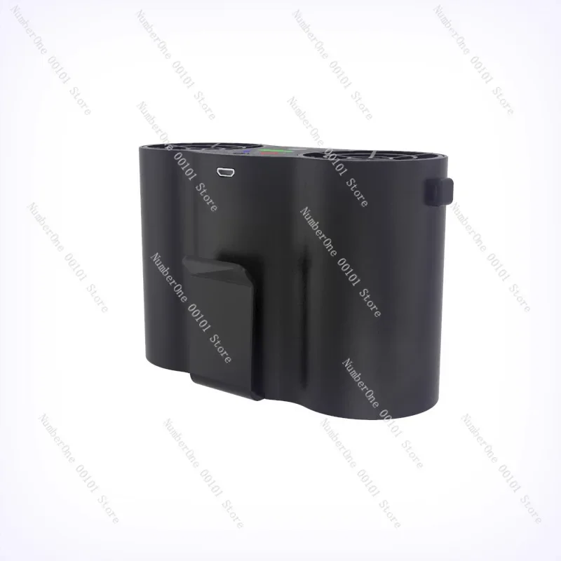 Upgraded version of USB mobile waist-mounted dual fan waist-mounted waist-mounted high wind rechargeable replaceable battery fan
Upgraded version of USB mobile waist-mounted dual fan waist-mounted waist-mounted high wind rechargeable replaceable battery fan