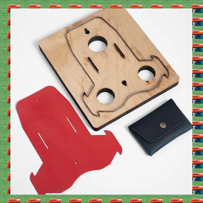 1 Pcs Sewing-Free Card Cutter Die Hand DIY Leather Tools Hollow Punching Tool Leather Cutting Die
1 Pcs Sewing-Free Card Cutter Die Hand DIY Leather Tools Hollow Punching Tool Leather Cutting Die