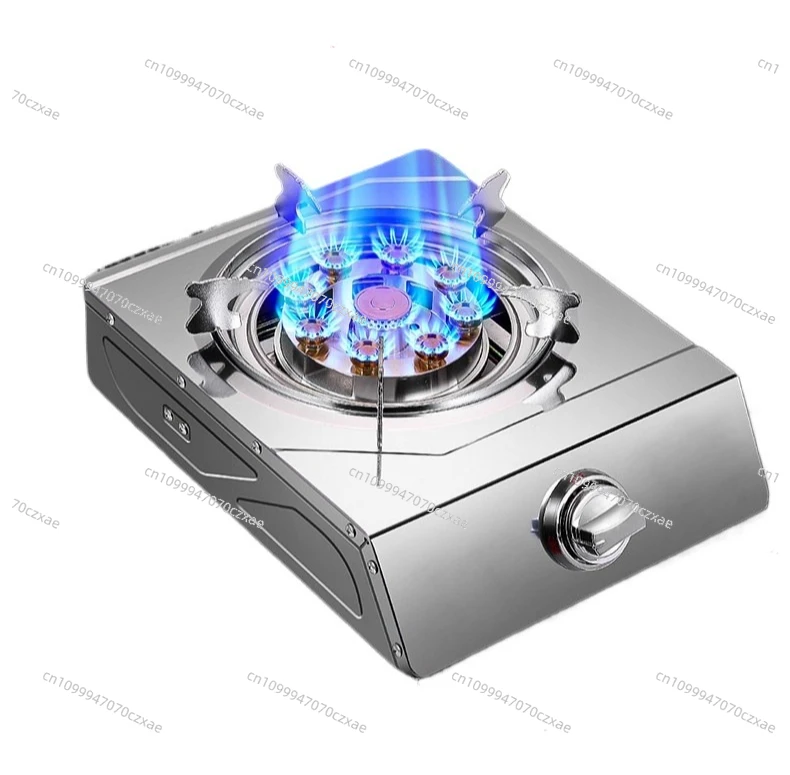 Gas Stove Household Desktop Fire Stove, Energy-saving Liquefied Gas Monocular Stove
Gas Stove Household Desktop Fire Stove, Energy-saving Liquefied Gas Monocular Stove