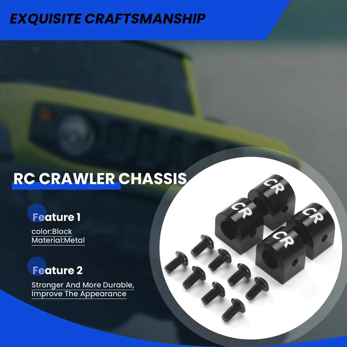 T34C LCG Lower Center Of Metal Body Post Mount for 1/10 RC Crawler Car SCX10 I II III Capra Upgrades Parts,1
T34C LCG Lower Center Of Metal Body Post Mount for 1/10 RC Crawler Car SCX10 I II III Capra Upgrades Parts,1
