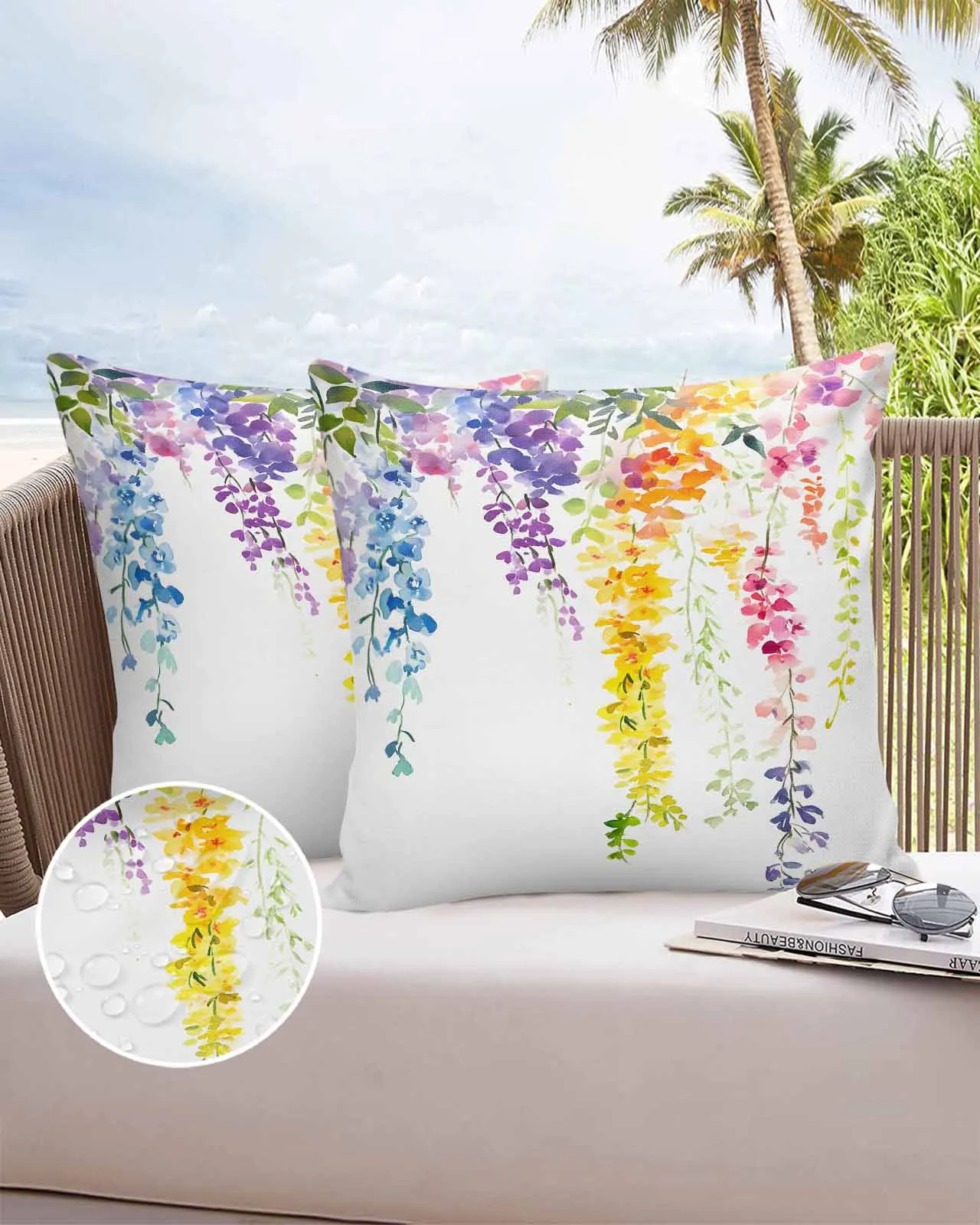 Modernism цветок виноградная лоза 2/4 шт. открытый всесезонный гладкий водонепроницаемый чехол для подушки протектор
Modernism цветок виноградная лоза 2/4 шт. открытый всесезонный гладкий водонепроницаемый чехол для подушки протектор