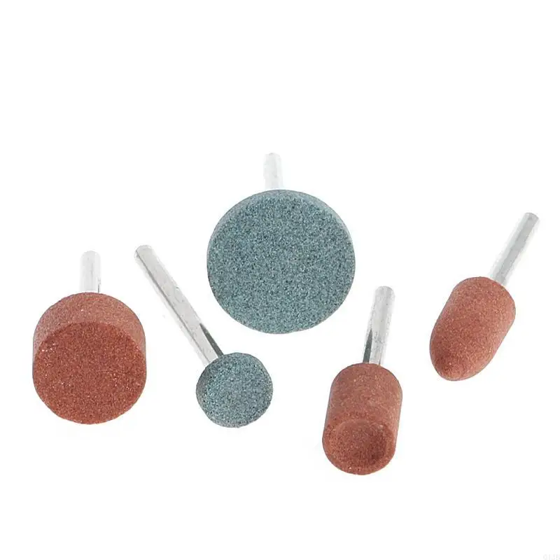 Q1JB 5Pcs 3mm Shank Wheel for Head Grinding Polishing Electric Grinder Power Tool
Q1JB 5Pcs 3mm Shank Wheel for Head Grinding Polishing Electric Grinder Power Tool