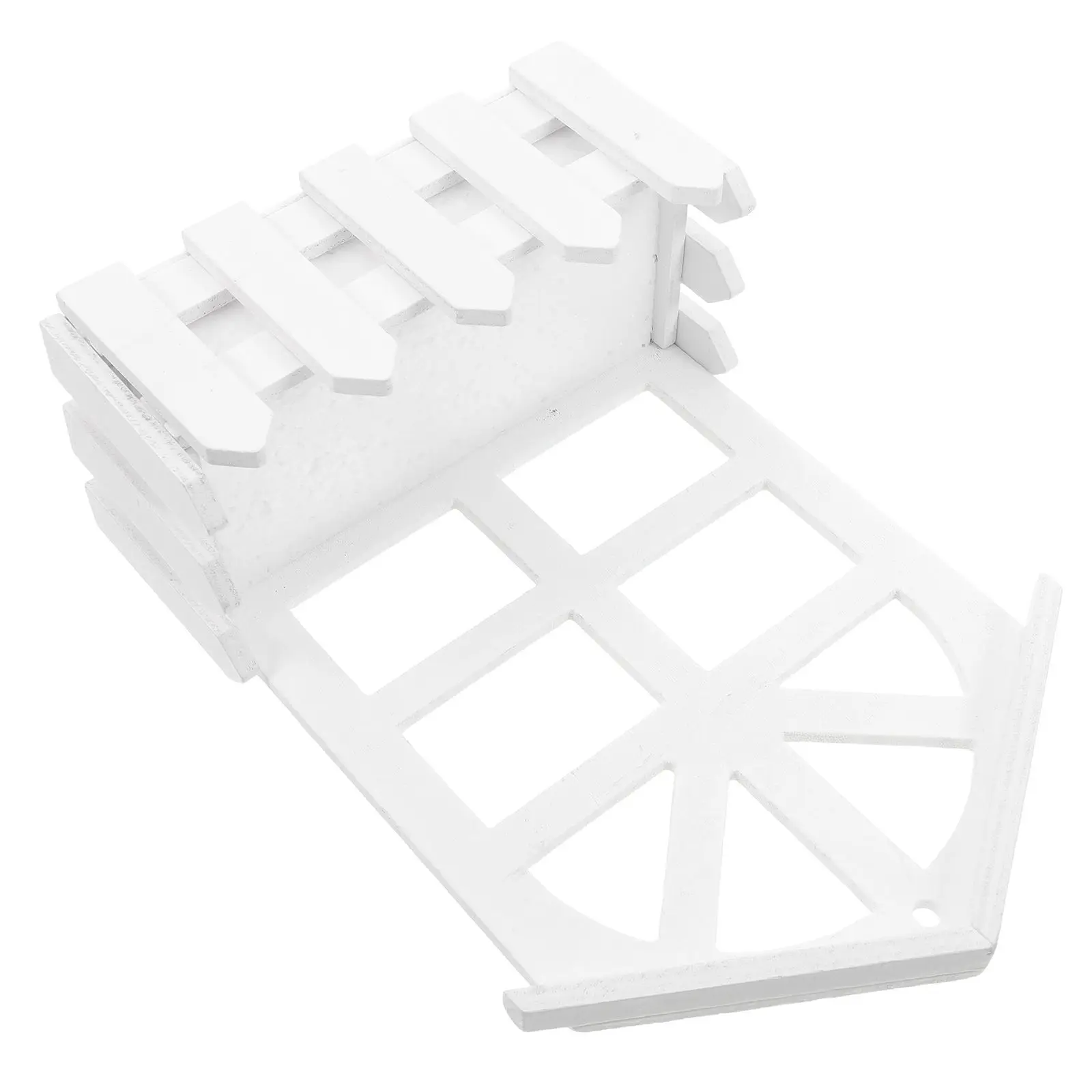 Artificial Flower Decoration Hanging Basket Flowerpot Rectangle Planter White Wall Mount Rustic Fence Garden Planter Hanging
Artificial Flower Decoration Hanging Basket Flowerpot Rectangle Planter White Wall Mount Rustic Fence Garden Planter Hanging