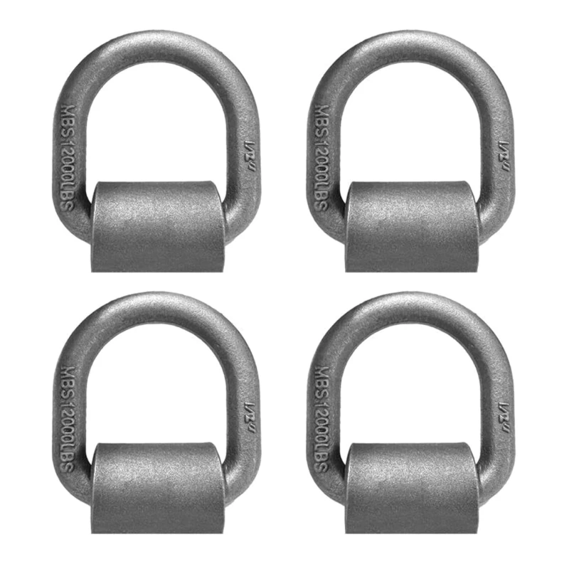 Weld on D Ring Trailer Truck D Ring Trailer Tie Down Anchors D Ring 12000lbs
Weld on D Ring Trailer Truck D Ring Trailer Tie Down Anchors D Ring 12000lbs