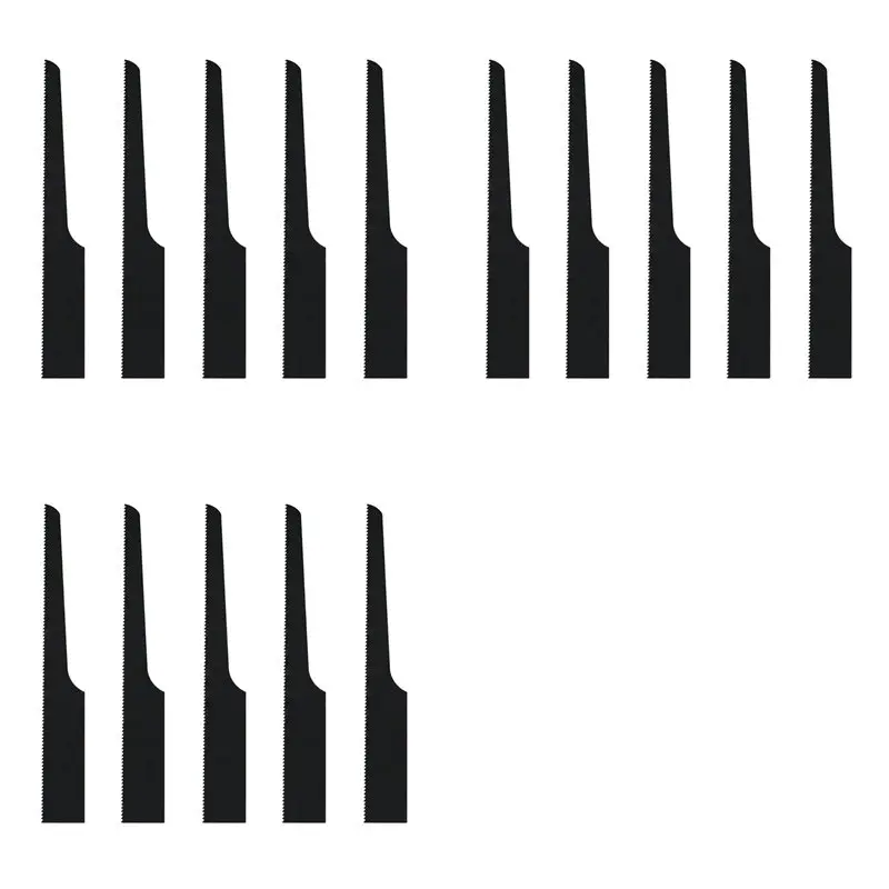 【HAPPY】24T Industry Air Saw Blades For Tooth Reciprocating Saw Blade Compatible Silver Line Air Body Saw 15Pcs
【HAPPY】24T Industry Air Saw Blades For Tooth Reciprocating Saw Blade Compatible Silver Line Air Body Saw 15Pcs