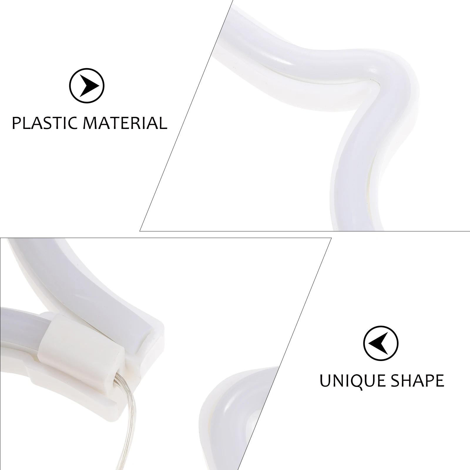 Butterfly Shape Night Light Neon Wall Signs Girls Bedroom Animal Aesthetic Plastic Sign Dorm Room LED Bar Signs USB Powered
Butterfly Shape Night Light Neon Wall Signs Girls Bedroom Animal Aesthetic Plastic Sign Dorm Room LED Bar Signs USB Powered