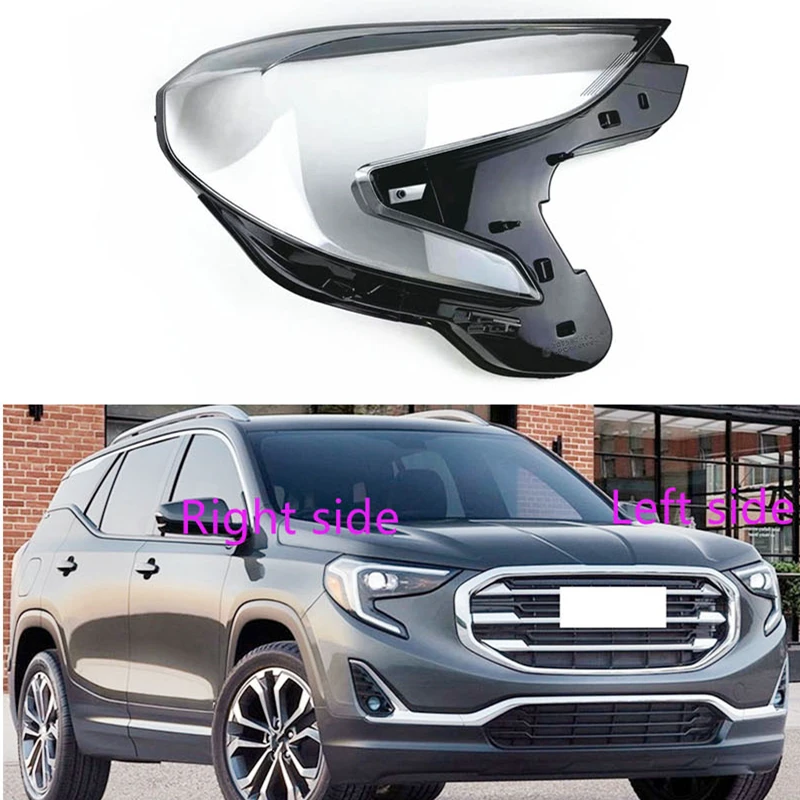 For GMC TERRAIN 2018 2019 2020 2021 Car Headlight Shell Headlight cover Headlamp Lens Headlight Glass Auto Shell Cover
For GMC TERRAIN 2018 2019 2020 2021 Car Headlight Shell Headlight cover Headlamp Lens Headlight Glass Auto Shell Cover