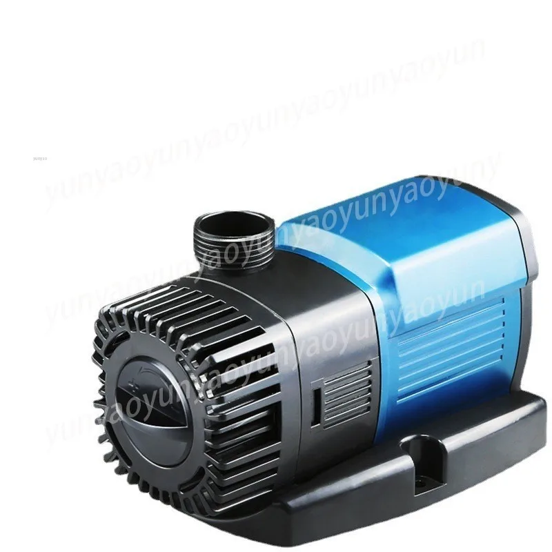 Ultra Quiet Frequency Conversion Water Pump, Energy Saving Aquarium Fish Tank Circulation Pump
Ultra Quiet Frequency Conversion Water Pump, Energy Saving Aquarium Fish Tank Circulation Pump