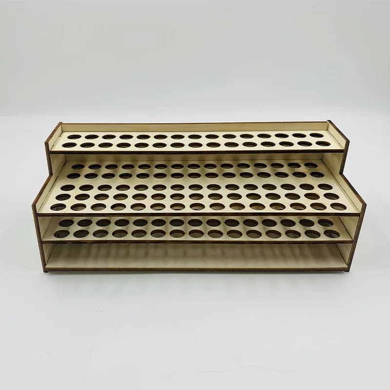 Large Capacity Wooden Holder Display Rack Marker Storage Easy Assemble Brush Organizer Desk Pen Stand Pencil Holder Rack
Large Capacity Wooden Holder Display Rack Marker Storage Easy Assemble Brush Organizer Desk Pen Stand Pencil Holder Rack