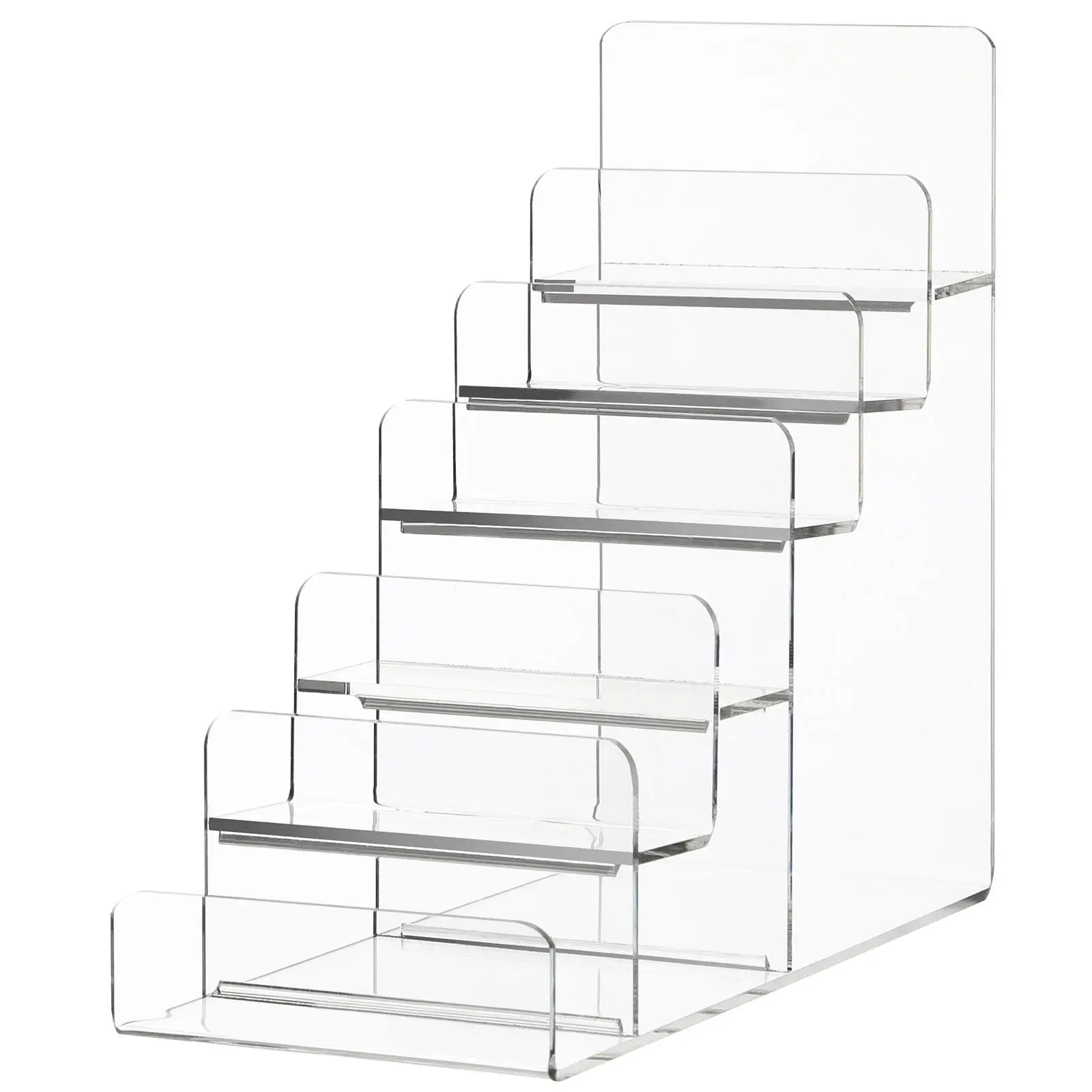 Storage Box Trapezoid Display Stand Clear Tote Bag Jewelry Acrylic Purse Organizer
Storage Box Trapezoid Display Stand Clear Tote Bag Jewelry Acrylic Purse Organizer