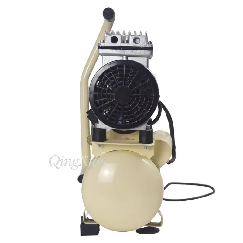 Small Portable Oil-Free Air Compressor High-Quality Silent Air Pump with Constant Air Pressure Mini Footprint for Home Use
Small Portable Oil-Free Air Compressor High-Quality Silent Air Pump with Constant Air Pressure Mini Footprint for Home Use