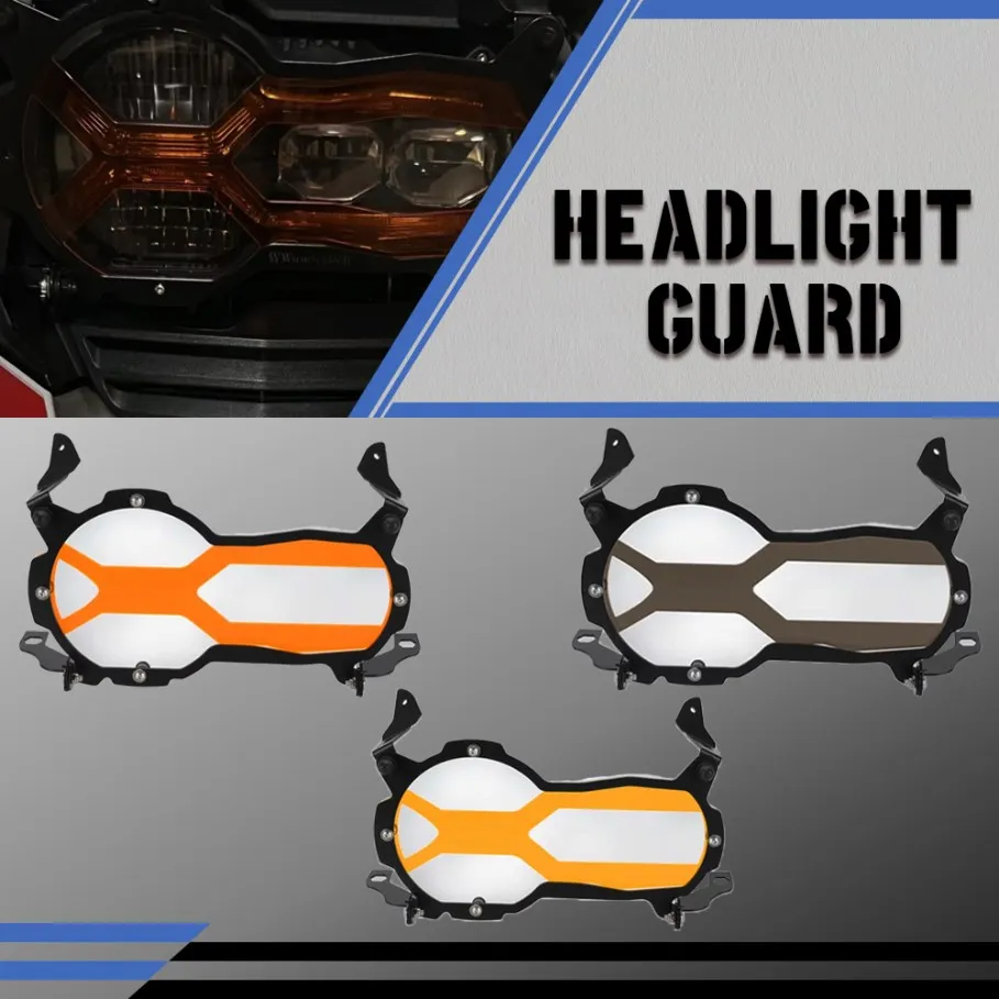 R1250GS Adventure мотоциклетная фара, защитная крышка объектива для BMW R1250GS R1200GS LC ADV R 1250GS Trophy 2013-2023 2022 
R1250GS Adventure мотоциклетная фара, защитная крышка объектива для BMW R1250GS R1200GS LC ADV R 1250GS Trophy 2013-2023 2022