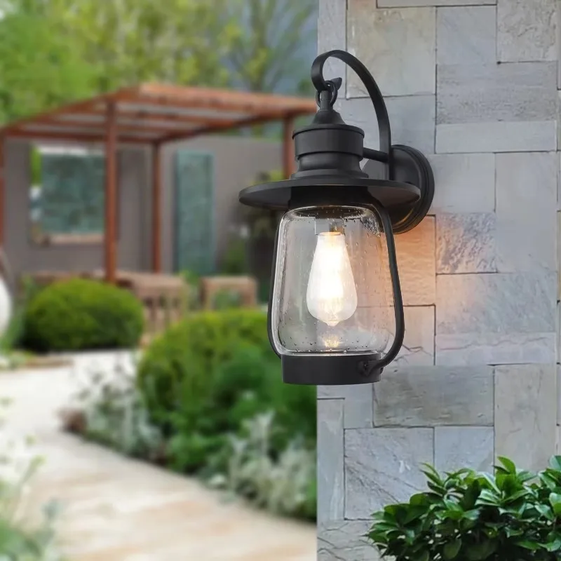 Retro pendant light, landscape decoration, waterproof and rust proof, aluminum wall lamp, suitable for courtyards, gardens, vill
Retro pendant light, landscape decoration, waterproof and rust proof, aluminum wall lamp, suitable for courtyards, gardens, vill