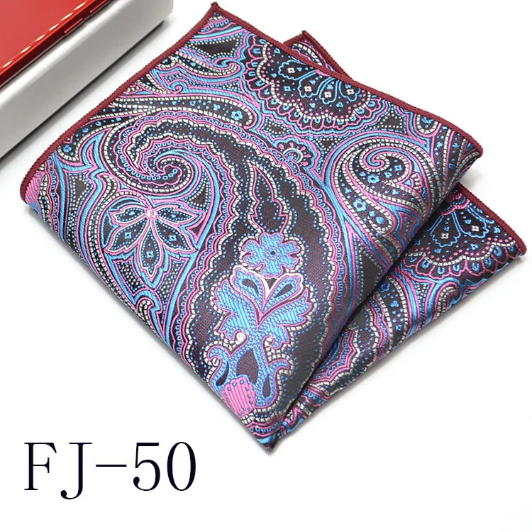 Classic Cashew Flower Men's Pocket Towel Jacquard British Retro Style Suit Dress Daily Business Style Embellishment 24 * 24cm
Classic Cashew Flower Men's Pocket Towel Jacquard British Retro Style Suit Dress Daily Business Style Embellishment 24 * 24cm