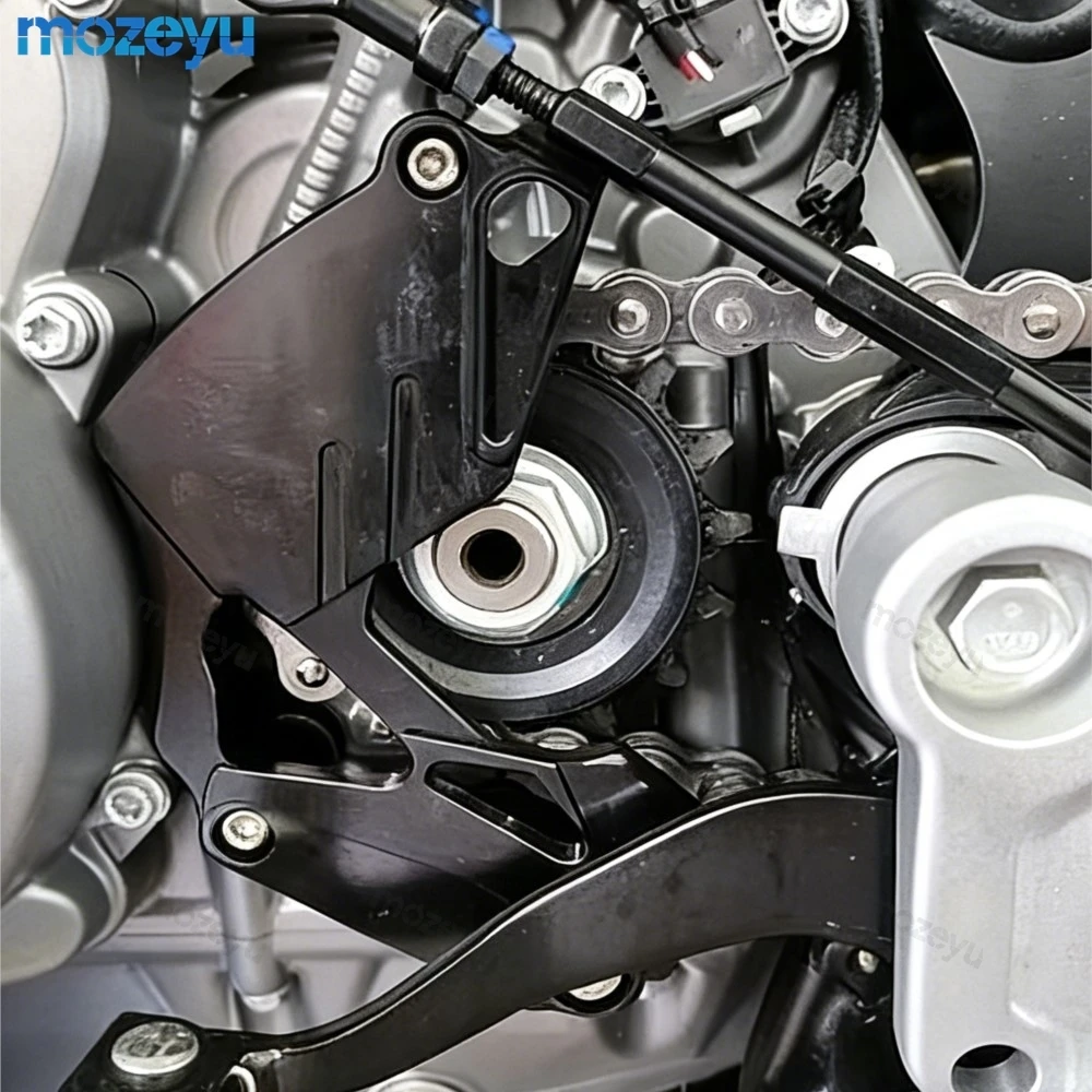 Easy Pull Clutch For CFMOTO 800MT-X 800MT 2021-2024 2025 2026 Lever System One Finger Clutch Compatible Motorcycle Accessories
Easy Pull Clutch For CFMOTO 800MT-X 800MT 2021-2024 2025 2026 Lever System One Finger Clutch Compatible Motorcycle Accessories