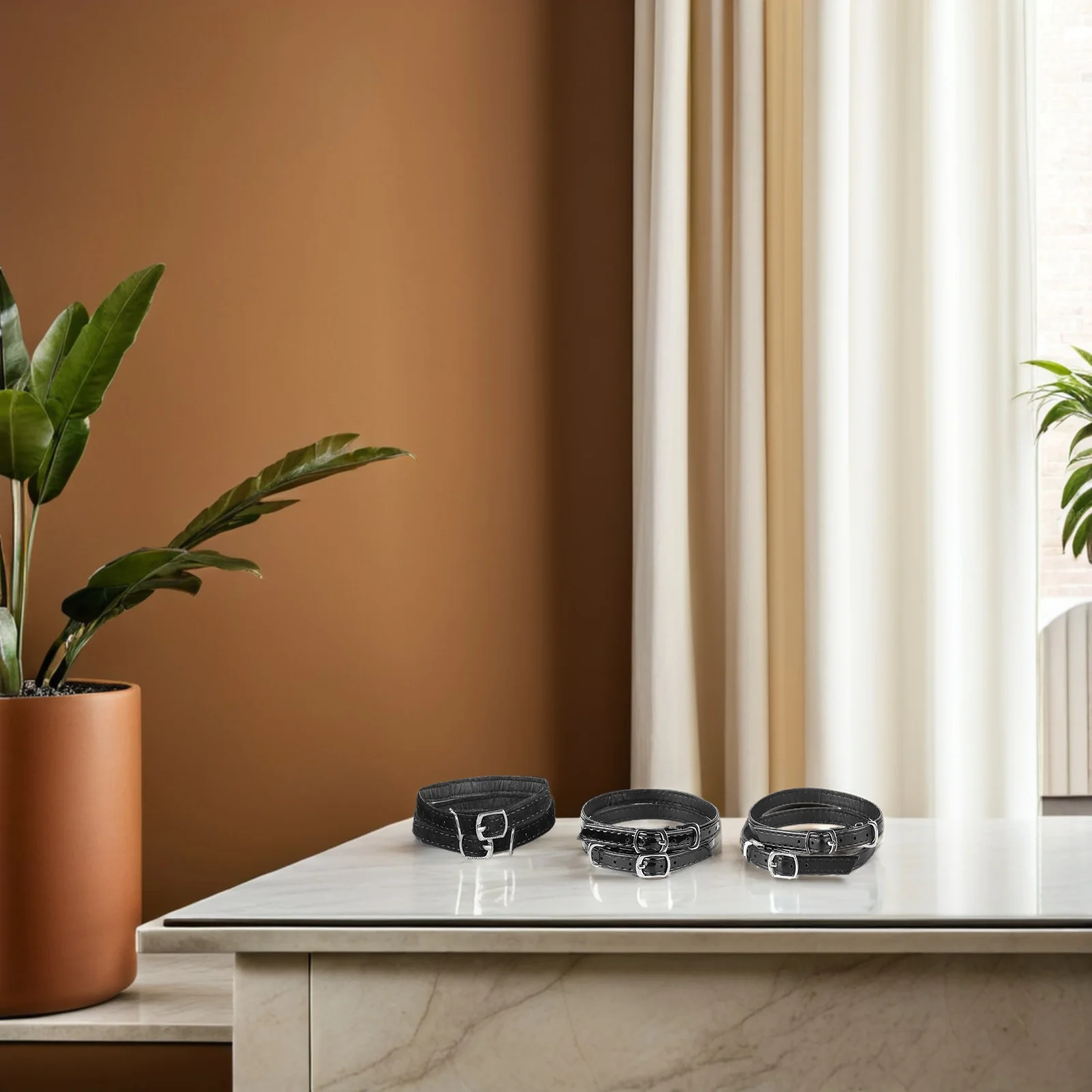 3Sets Anti-Loose Heel Straps Premium PU Material Easy Install Detachable Ankle High Heel Shoe Shoelace Accessories
3Sets Anti-Loose Heel Straps Premium PU Material Easy Install Detachable Ankle High Heel Shoe Shoelace Accessories