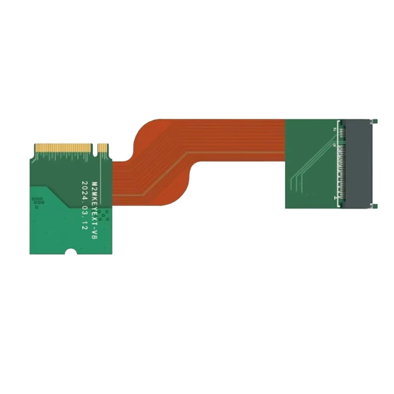 Для Steamdeck Oled SSD преобразование жесткого диска гибкая печатная плата Pcie4.0 M.2 2230 на 2280 преобразование жесткого диска адаптер 4T 8T
Для Steamdeck Oled SSD преобразование жесткого диска гибкая печатная плата Pcie4.0 M.2 2230 на 2280 преобразование жесткого диска адаптер 4T 8T