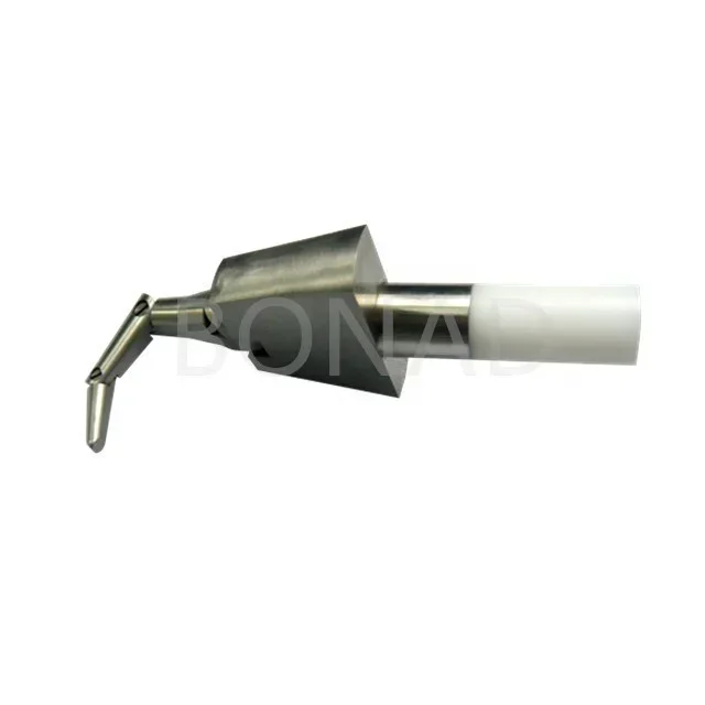 Articulated finger probe for safety test probe Standard test finger
Articulated finger probe for safety test probe Standard test finger