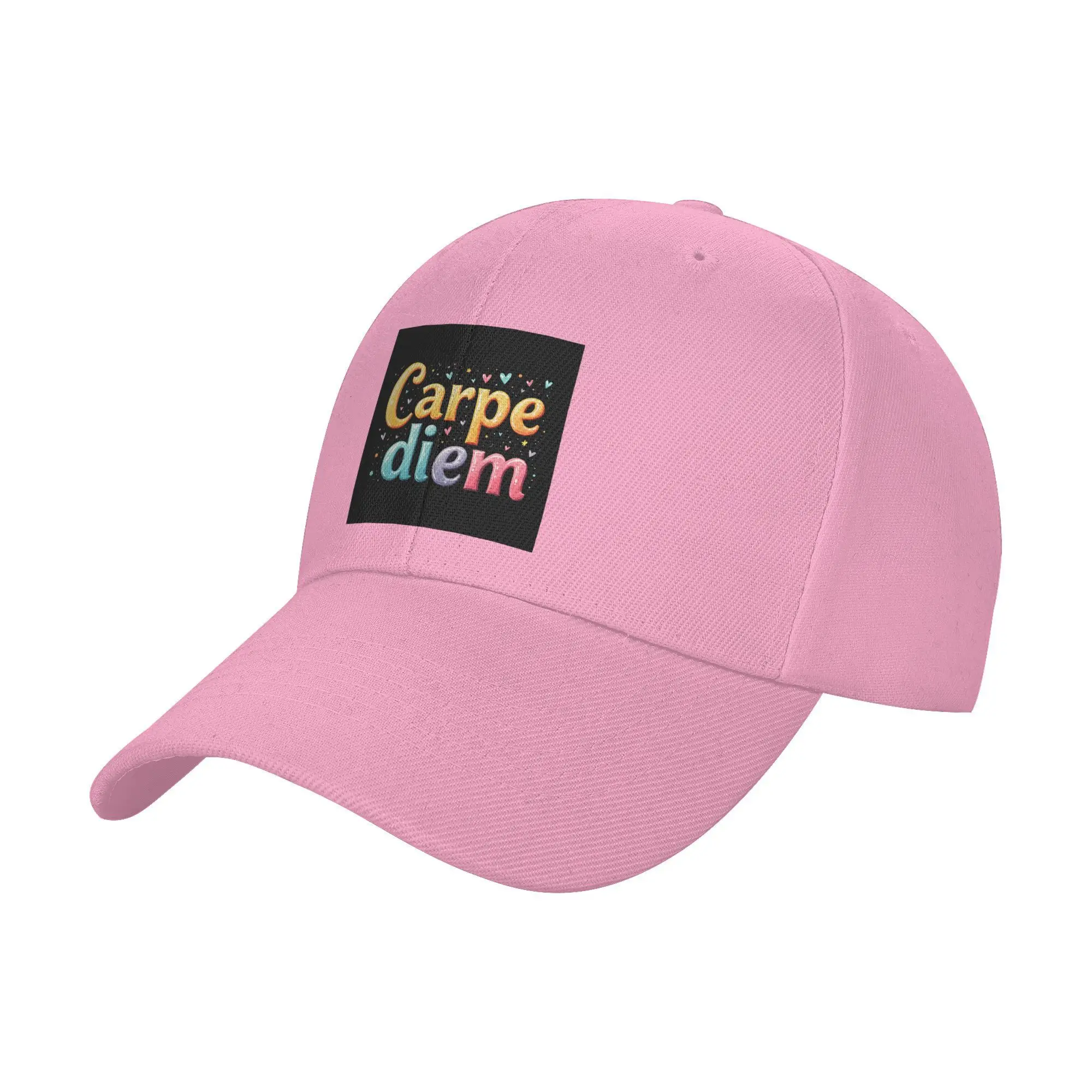 Fashion Fun Baseball Hat Sunshade Outdoor Hat Festival Gift Selection Customizable Solid Color Curved Brimmed Duckbill Cap
Fashion Fun Baseball Hat Sunshade Outdoor Hat Festival Gift Selection Customizable Solid Color Curved Brimmed Duckbill Cap