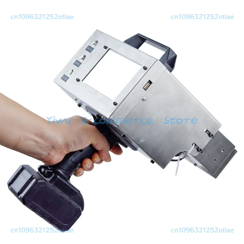 Portable Engraving Pneumatic Marking Machine 120x30 160x90 140x40mm Touch Screen For Nameplate Cylinder Number Frame Chassis
Portable Engraving Pneumatic Marking Machine 120x30 160x90 140x40mm Touch Screen For Nameplate Cylinder Number Frame Chassis