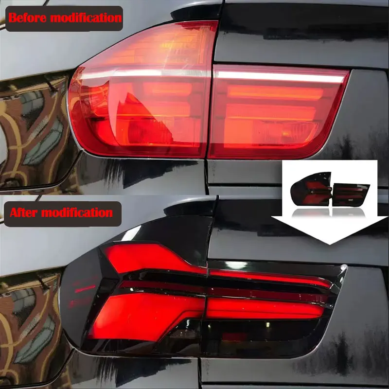 Для BMW X5 E70 2007-2013 желтый указатель поворота, обновленный в стиле 2023, задние фонари Plug and Play, автомобильные аксессуары, автомобильный светодиодный задний фонарь
Для BMW X5 E70 2007-2013 желтый указатель поворота, обновленный в стиле 2023, задние фонари Plug and Play, автомобильные аксессуары, автомобильный светодиодный задний фонарь