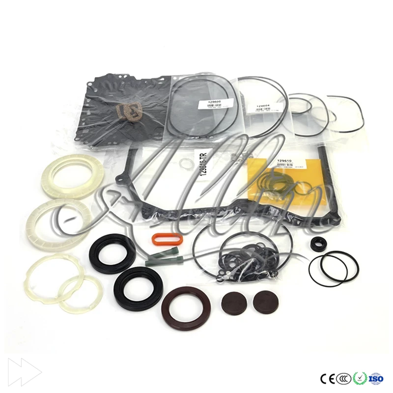 09G TF60SN Transmission Repair Kit TF-60SN Gearbox Rebuild Gasket and Seal Kit For VW Golf Jetta Passat Tiguan Bora
09G TF60SN Transmission Repair Kit TF-60SN Gearbox Rebuild Gasket and Seal Kit For VW Golf Jetta Passat Tiguan Bora