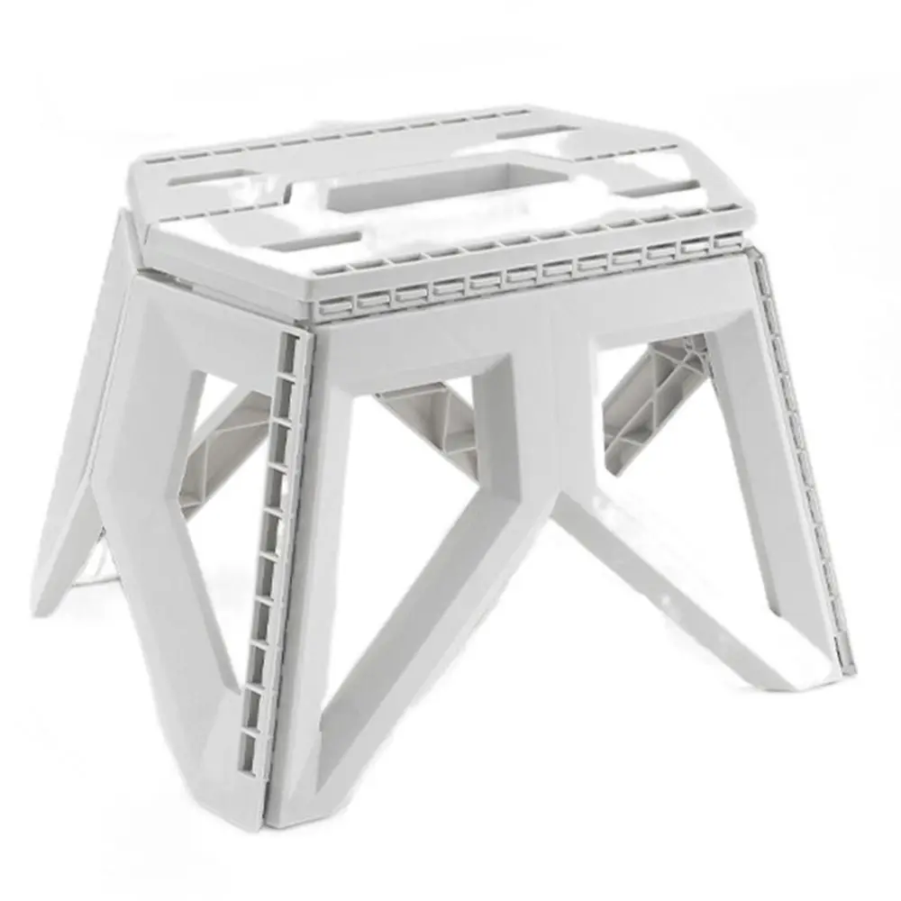 Camping Accessories High Load-bearing Folding Step Stool Portable Square Camping Chair Plastic Lightweight Fishing Chair Travel
Camping Accessories High Load-bearing Folding Step Stool Portable Square Camping Chair Plastic Lightweight Fishing Chair Travel