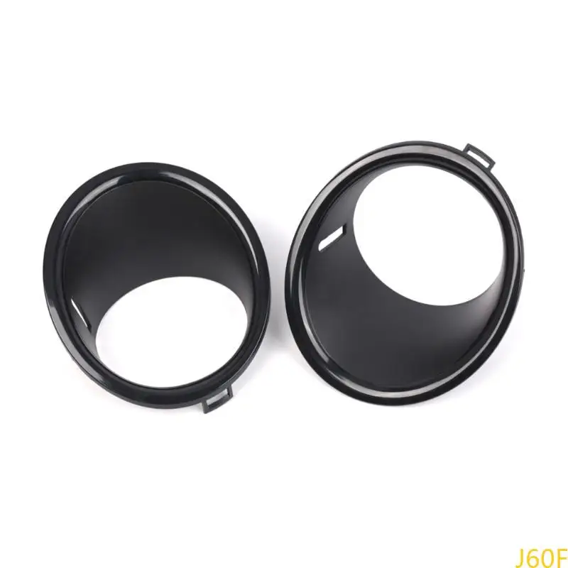 J60F For R55 R56 R57 51112753661 51112753662 Trim Rings Fog Light Headlight Protector
J60F For R55 R56 R57 51112753661 51112753662 Trim Rings Fog Light Headlight Protector