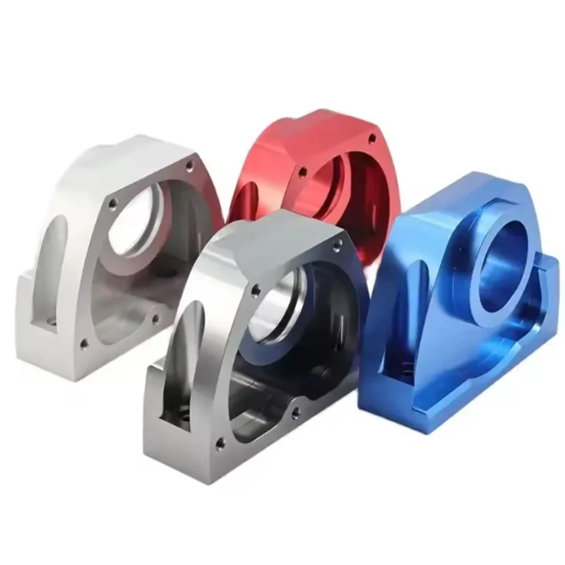 Custom CNC Milling Anodized Aluminum Bearing Housing CNC Machining Services fo Aluminum Alloy Parts with Metalwork Spare Parts
Custom CNC Milling Anodized Aluminum Bearing Housing CNC Machining Services fo Aluminum Alloy Parts with Metalwork Spare Parts