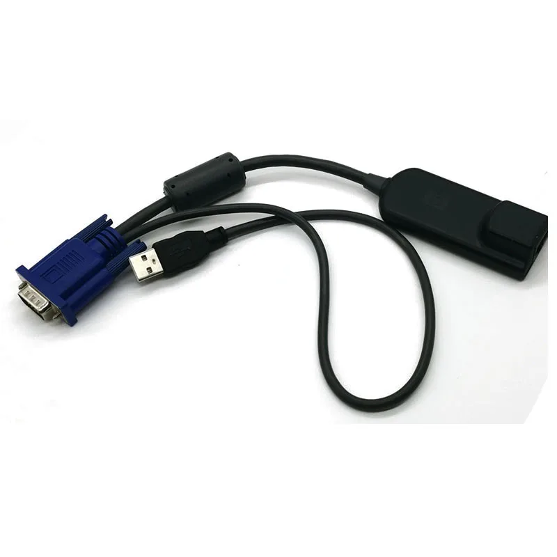 Интерфейсный адаптерный кабель для HP KVM USB 336047-B21, запасная часть No 396633-001
Интерфейсный адаптерный кабель для HP KVM USB 336047-B21, запасная часть No 396633-001