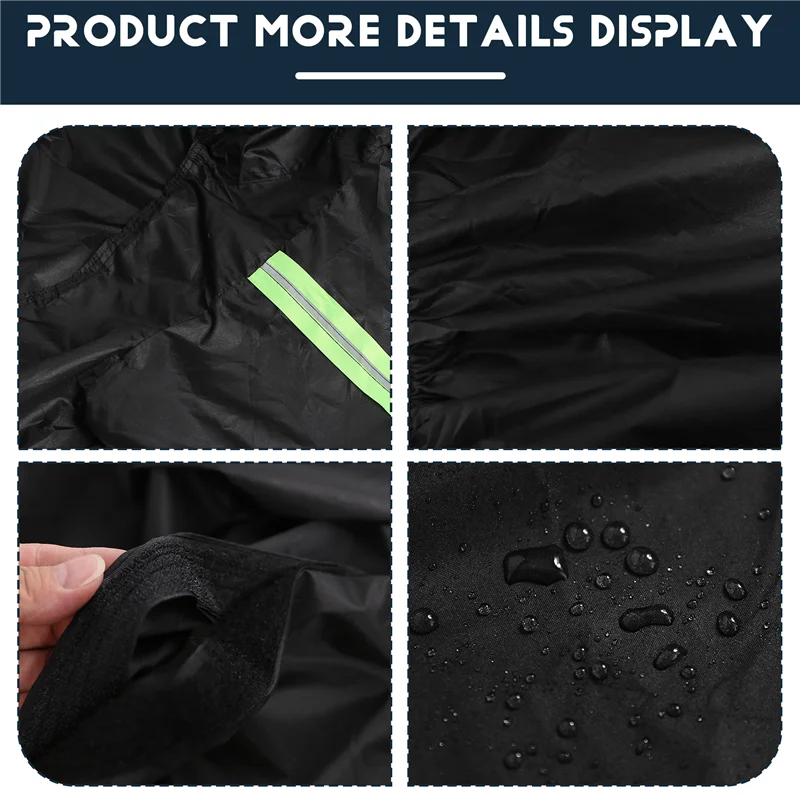 For Jeep Wrangler TJ Waterproof Anti-Ultraviolet Sunshade Dust Cover Half Heat Insulation Car Cover
For Jeep Wrangler TJ Waterproof Anti-Ultraviolet Sunshade Dust Cover Half Heat Insulation Car Cover