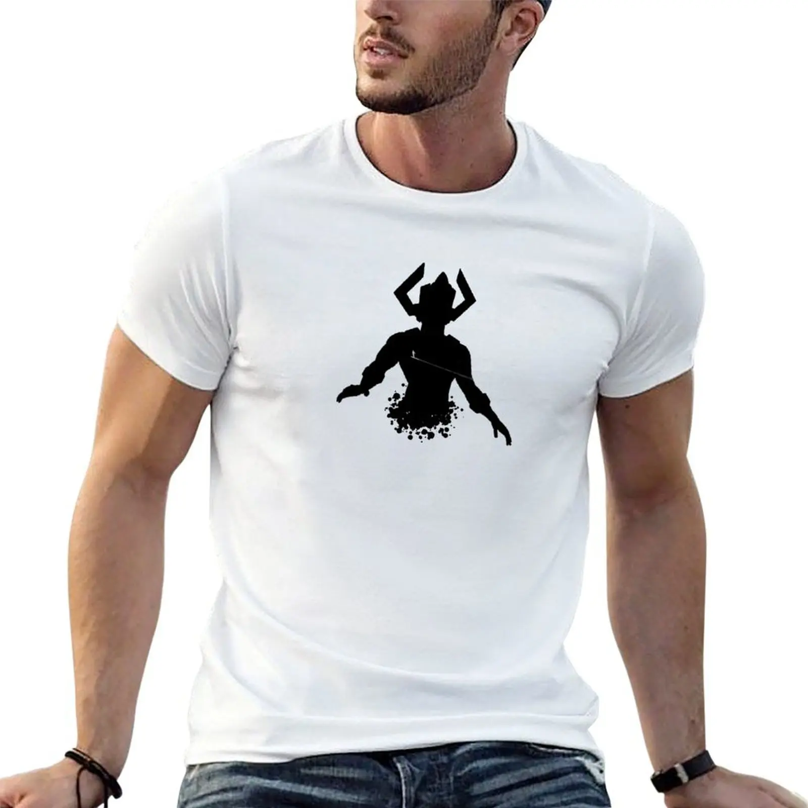The Devourer and The Herald T-Shirt t shirts for man cotton soft t shirt for man T-Shirt
The Devourer and The Herald T-Shirt t shirts for man cotton soft t shirt for man T-Shirt