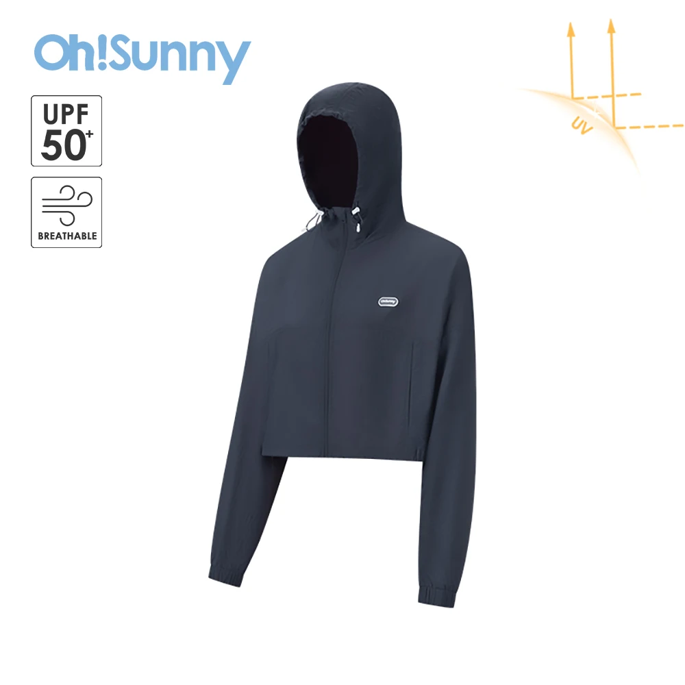 OhSunny Fashion Street Jackets 2024 New Outdoor Anti-UV High Waist Long Sleeve Loose Short Coat Woman Sun Protection Outwear
OhSunny Fashion Street Jackets 2024 New Outdoor Anti-UV High Waist Long Sleeve Loose Short Coat Woman Sun Protection Outwear