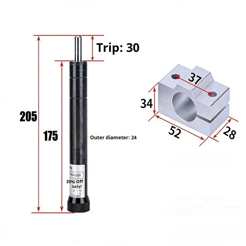 RB30 HR30 SR30 Регулируемый гидравлический регулятор скорости Контроллер подачи гидрооконтроллера подачи дрели
RB30 HR30 SR30 Регулируемый гидравлический регулятор скорости Контроллер подачи гидрооконтроллера подачи дрели