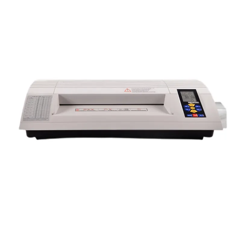 Intelligent plastic sealing machine multi-function temperature-adjustable speed-adjustable film sealing machine
Intelligent plastic sealing machine multi-function temperature-adjustable speed-adjustable film sealing machine