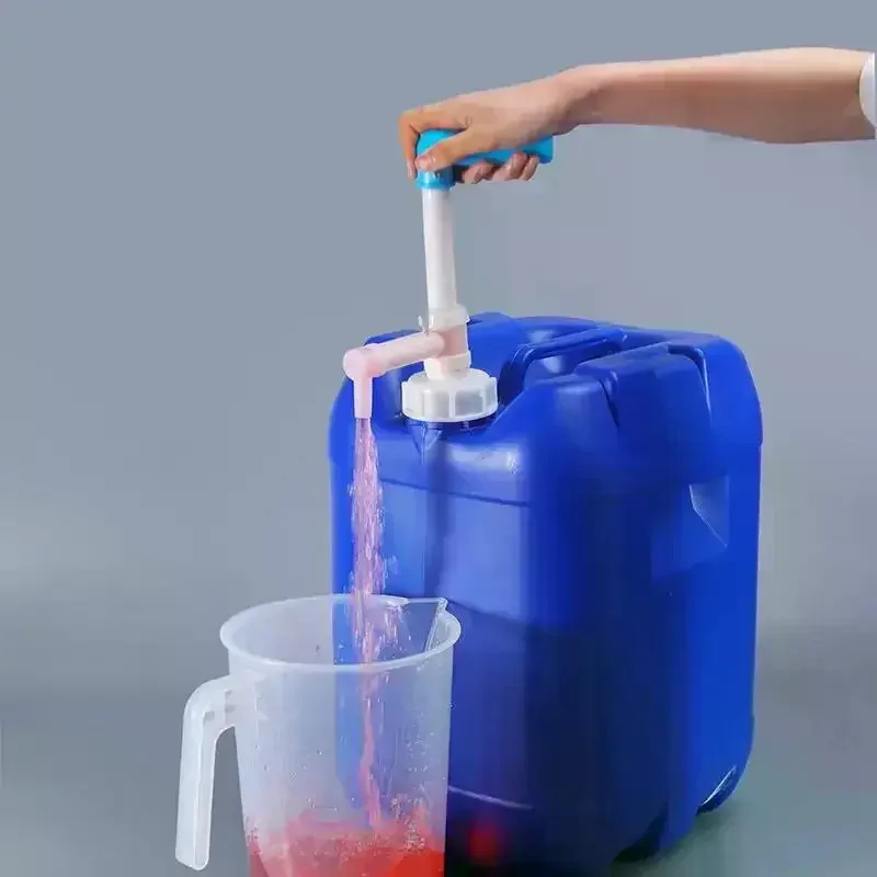 1 Piece Hand Fuel Pump Manual Liquid Transfer Pump Backflow Prevention Pump Oil Liquid Hand Transfer
1 Piece Hand Fuel Pump Manual Liquid Transfer Pump Backflow Prevention Pump Oil Liquid Hand Transfer