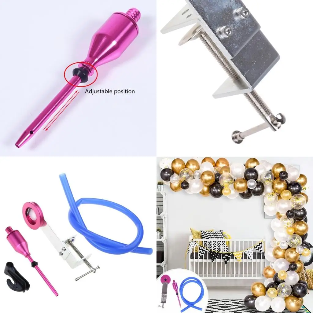 1 Set Indider Balloon Stuffing Expander Tool Filling Machine for Christmas Birthday Wedding Celebration Party Art high quality
1 Set Indider Balloon Stuffing Expander Tool Filling Machine for Christmas Birthday Wedding Celebration Party Art high quality