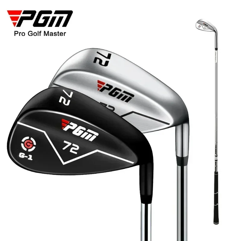 PGM Golf Clubs for Men Right Handed Golf Club Sand Pole Stainless Steel Irons Wedges 72 Degree CNC Texture Golf Supplies SG007
PGM Golf Clubs for Men Right Handed Golf Club Sand Pole Stainless Steel Irons Wedges 72 Degree CNC Texture Golf Supplies SG007