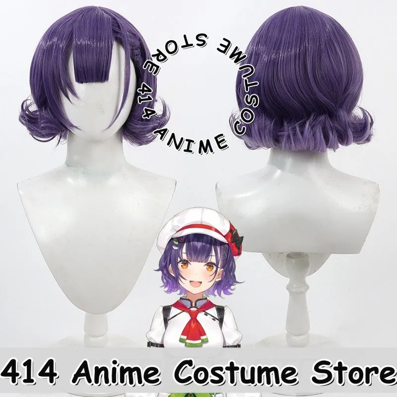 Game & Anime Nanase Suzuna Cosplay Wig Nijisanji Heat-Resistant Fiber Synthetic Hair
Game & Anime Nanase Suzuna Cosplay Wig Nijisanji Heat-Resistant Fiber Synthetic Hair