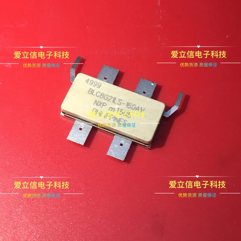 1PCS BLC8G21LS-160AV - Second-hand and new high-frequency tubes
1PCS BLC8G21LS-160AV - Second-hand and new high-frequency tubes