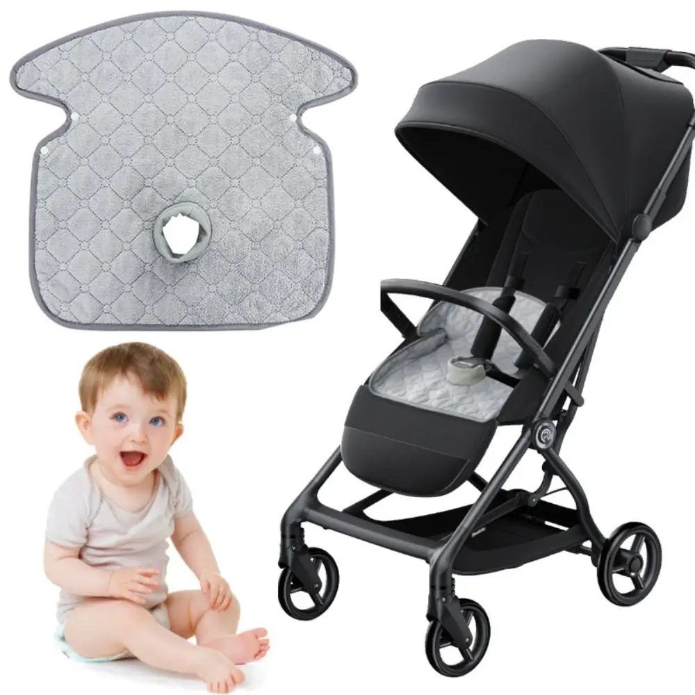 Leak-proof Infant Car Seat Protector Washable Reusable Infant Car Seat Cushion Non-Slip Backing Car Seat Cover Babies Toddlers
Leak-proof Infant Car Seat Protector Washable Reusable Infant Car Seat Cushion Non-Slip Backing Car Seat Cover Babies Toddlers