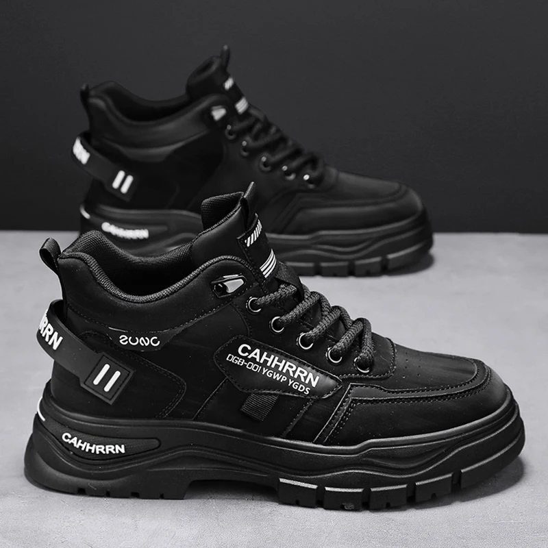 Men's Waterproof Hiking Work Boots Non-Slip Lightweight Outdoors Non-Slip Desert Boots
Men's Waterproof Hiking Work Boots Non-Slip Lightweight Outdoors Non-Slip Desert Boots