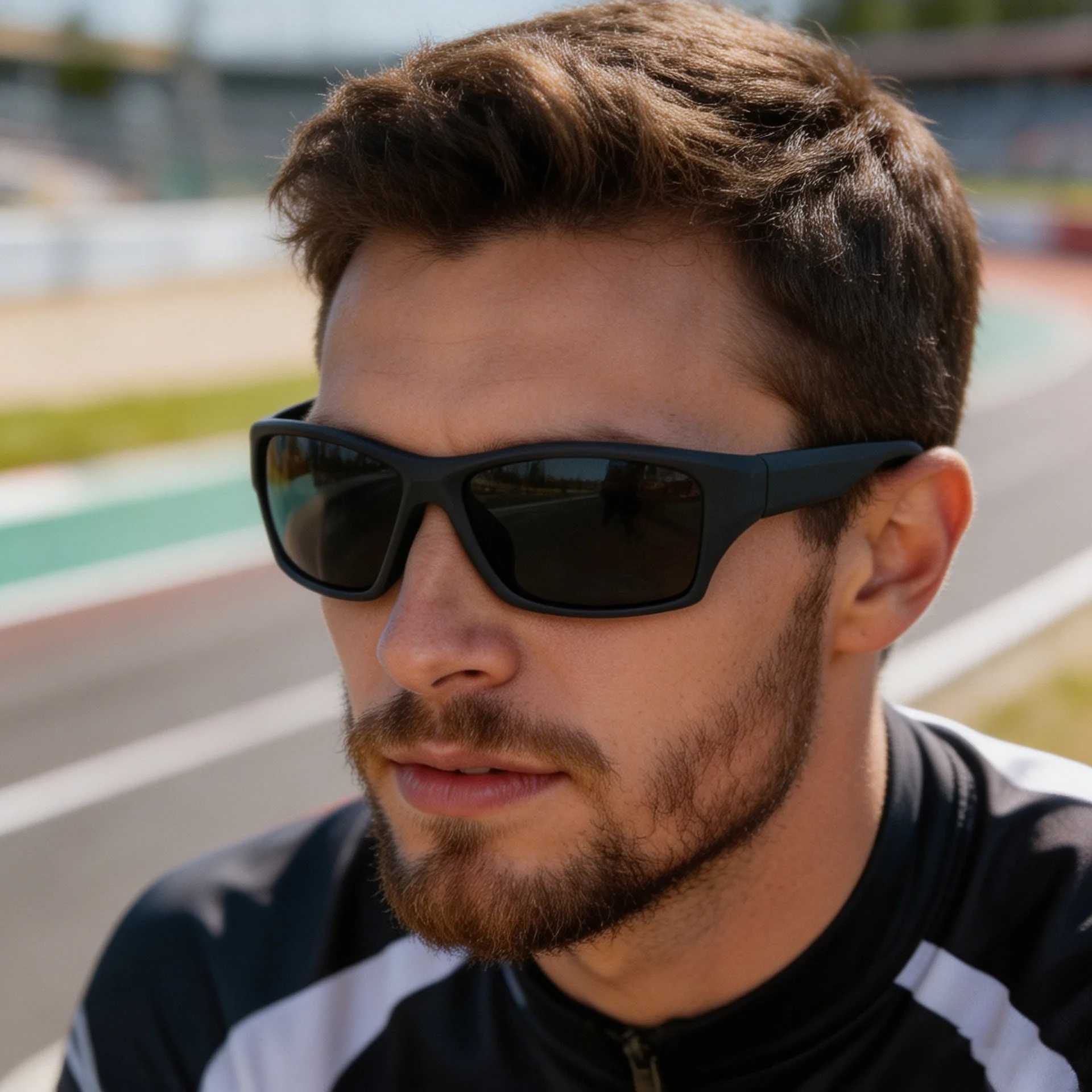 2026 New Square Frame Cycling Sunglasses Men's Outdoor Sports Trendy Windproof Sunglasses
2026 New Square Frame Cycling Sunglasses Men's Outdoor Sports Trendy Windproof Sunglasses