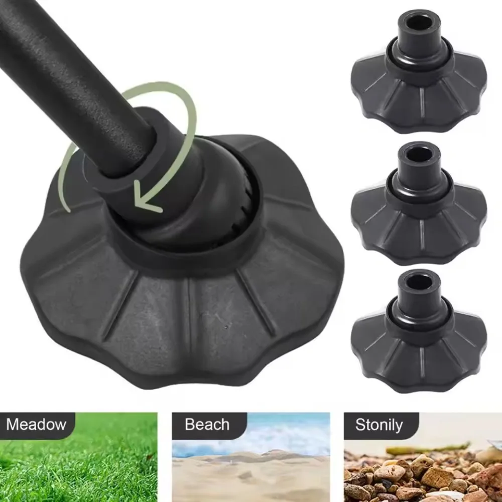 4pcs Outdoor Camping Chair Foot Pads Chair Leg Mat Non-slip Anti -trap Covers Fishing Chairs Foot Protectors Camping Supplies
4pcs Outdoor Camping Chair Foot Pads Chair Leg Mat Non-slip Anti -trap Covers Fishing Chairs Foot Protectors Camping Supplies