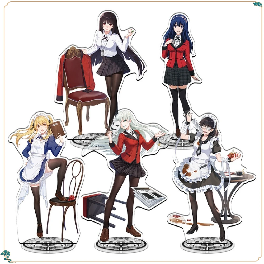 Exquisite Double-sided Anime Character Peripheral Acrylic Stand Model Desktop Decorative Ornaments Fans Collection Gift in Stock
Exquisite Double-sided Anime Character Peripheral Acrylic Stand Model Desktop Decorative Ornaments Fans Collection Gift in Stock