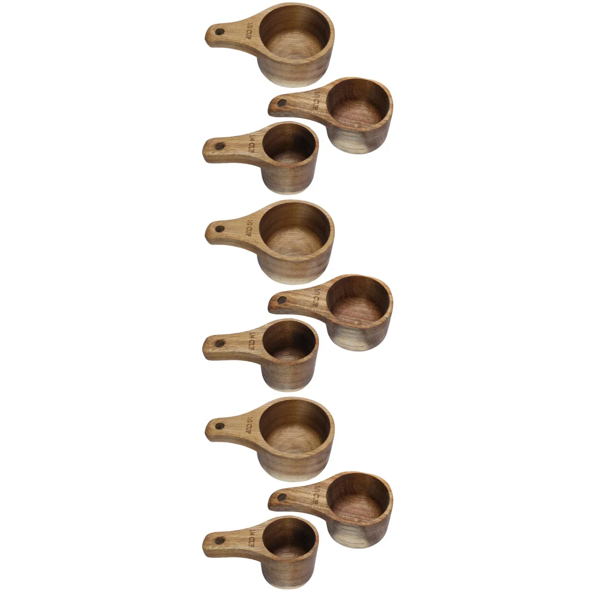 3 Pack Wooden Quality Spoon Ground Coffee Scoop for Measuring Spoons Measure Natural
3 Pack Wooden Quality Spoon Ground Coffee Scoop for Measuring Spoons Measure Natural