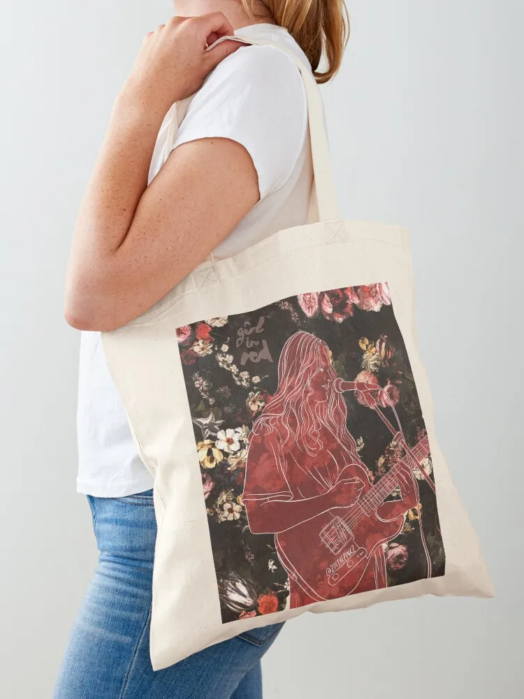 Girl in Red Tote Bag tote bag woman foldable reusable bag university shopper shopper women canvas
Girl in Red Tote Bag tote bag woman foldable reusable bag university shopper shopper women canvas